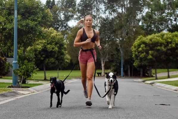 Running For A Cause