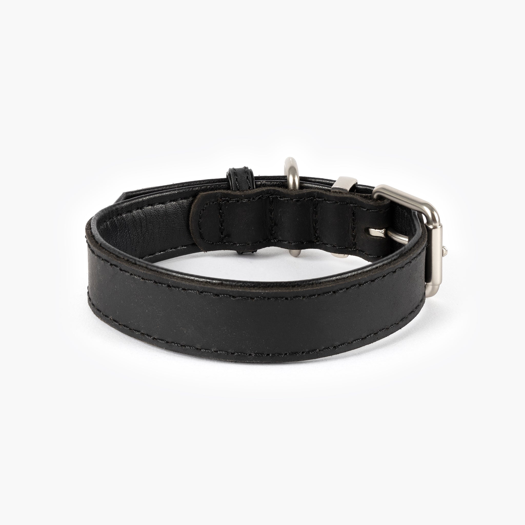 leather dog collars