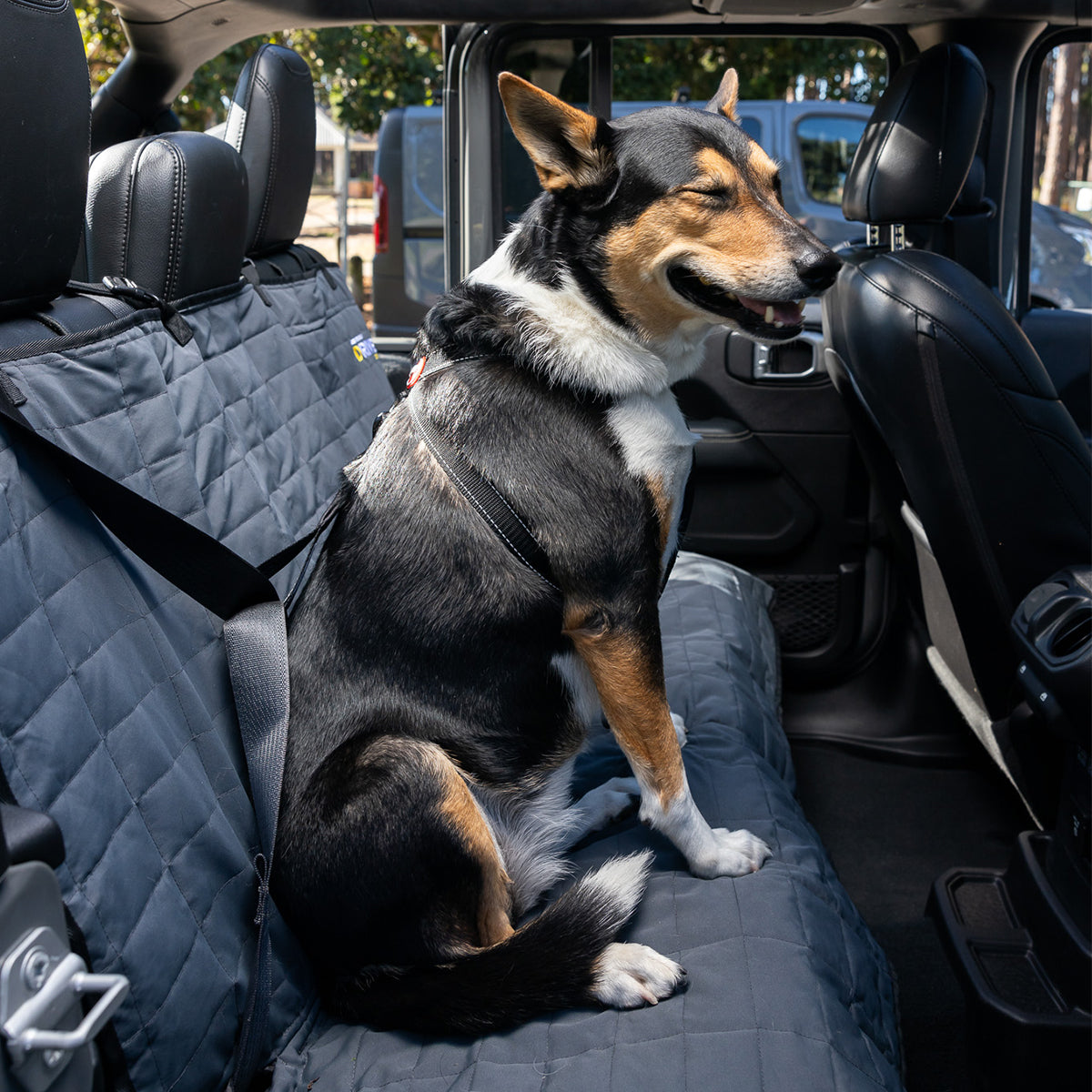Drive™ Dog Car Seat Cover