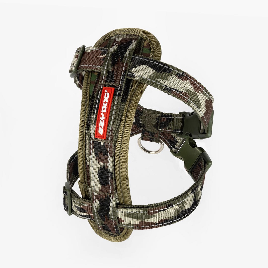 Chest Plate™ Dog Harness