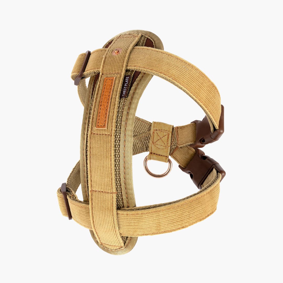 Chest Plate™ Dog Harness