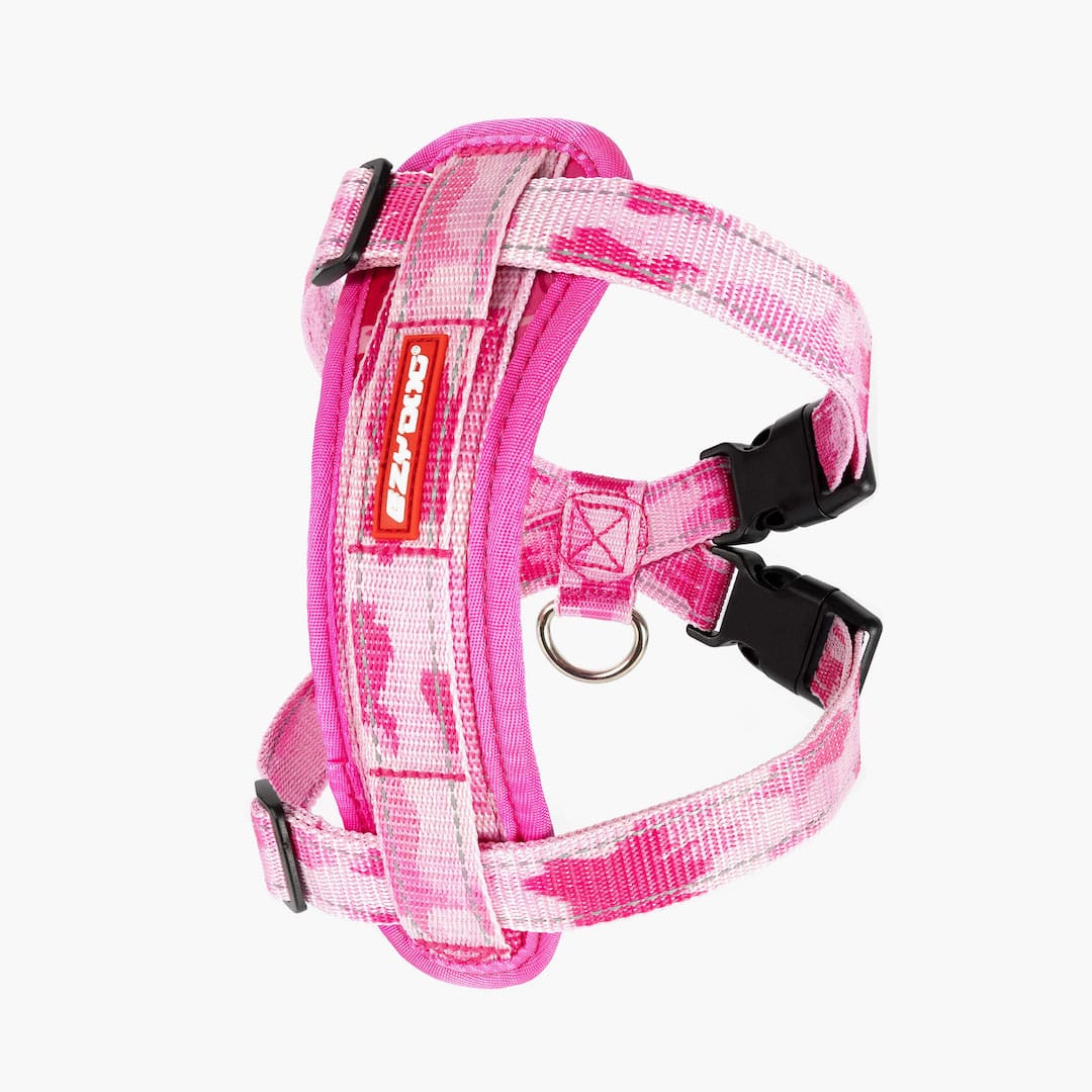 Chest Plate™ Dog Harness