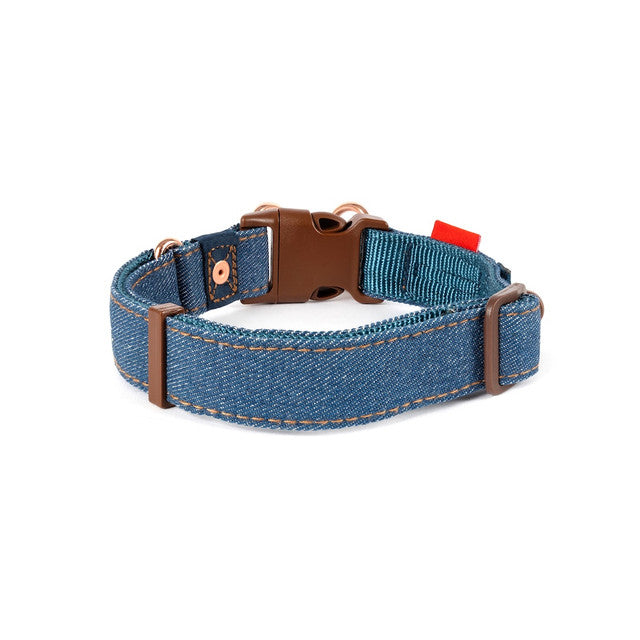 Denim - Double Up™ Collar