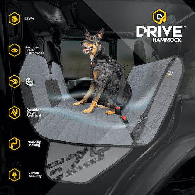 Drive™ Dog Car Hammock