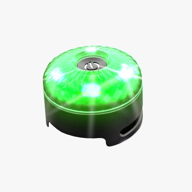 GO2 Multi-Color Dog Light