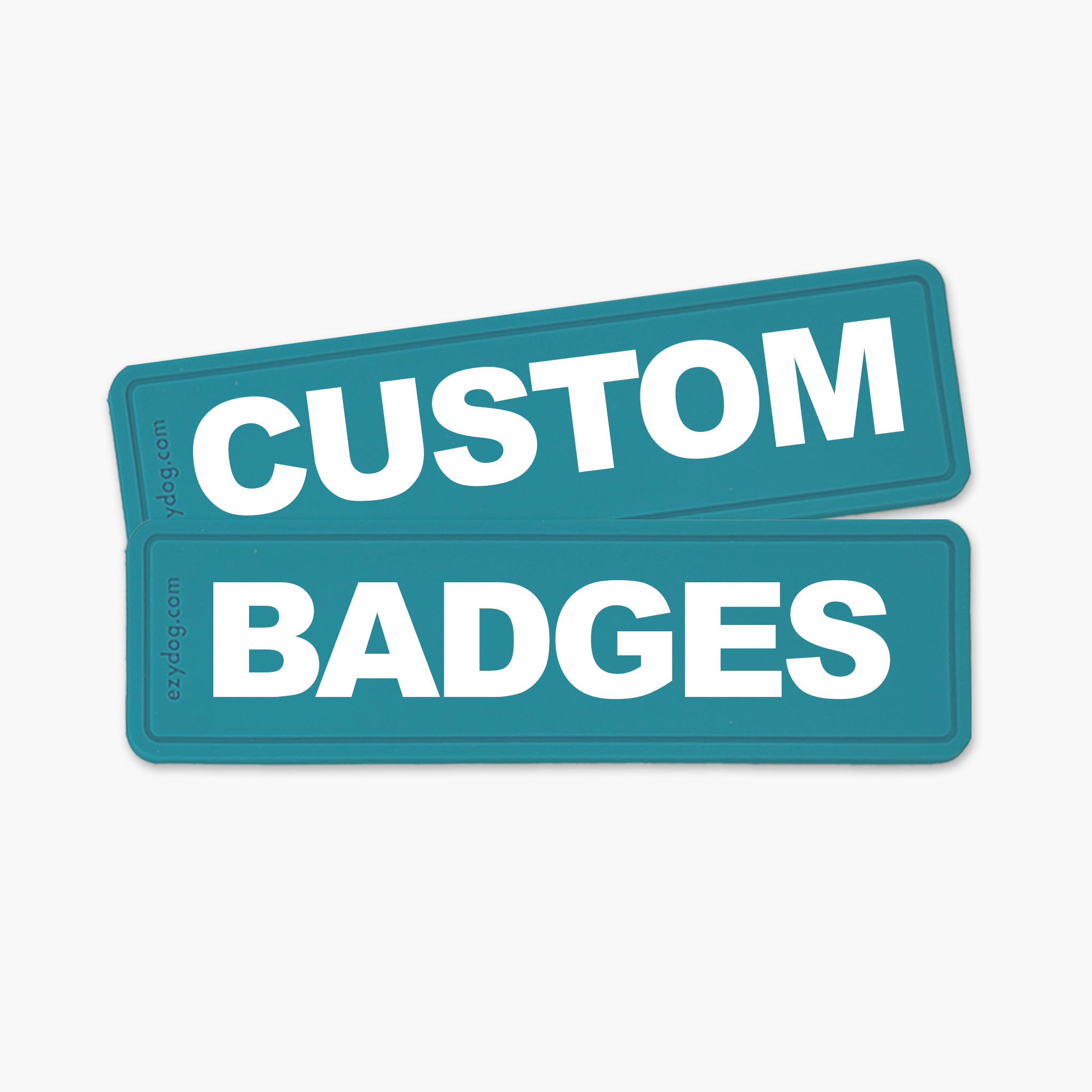 Custom Side Badges