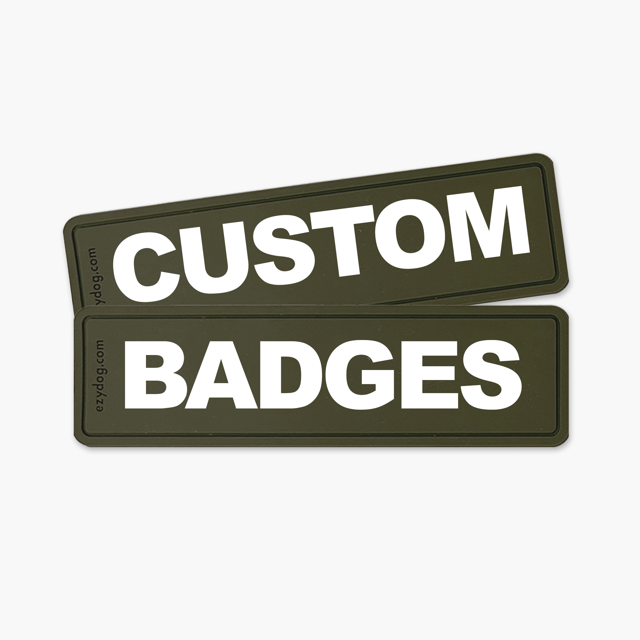 Custom Side Badges