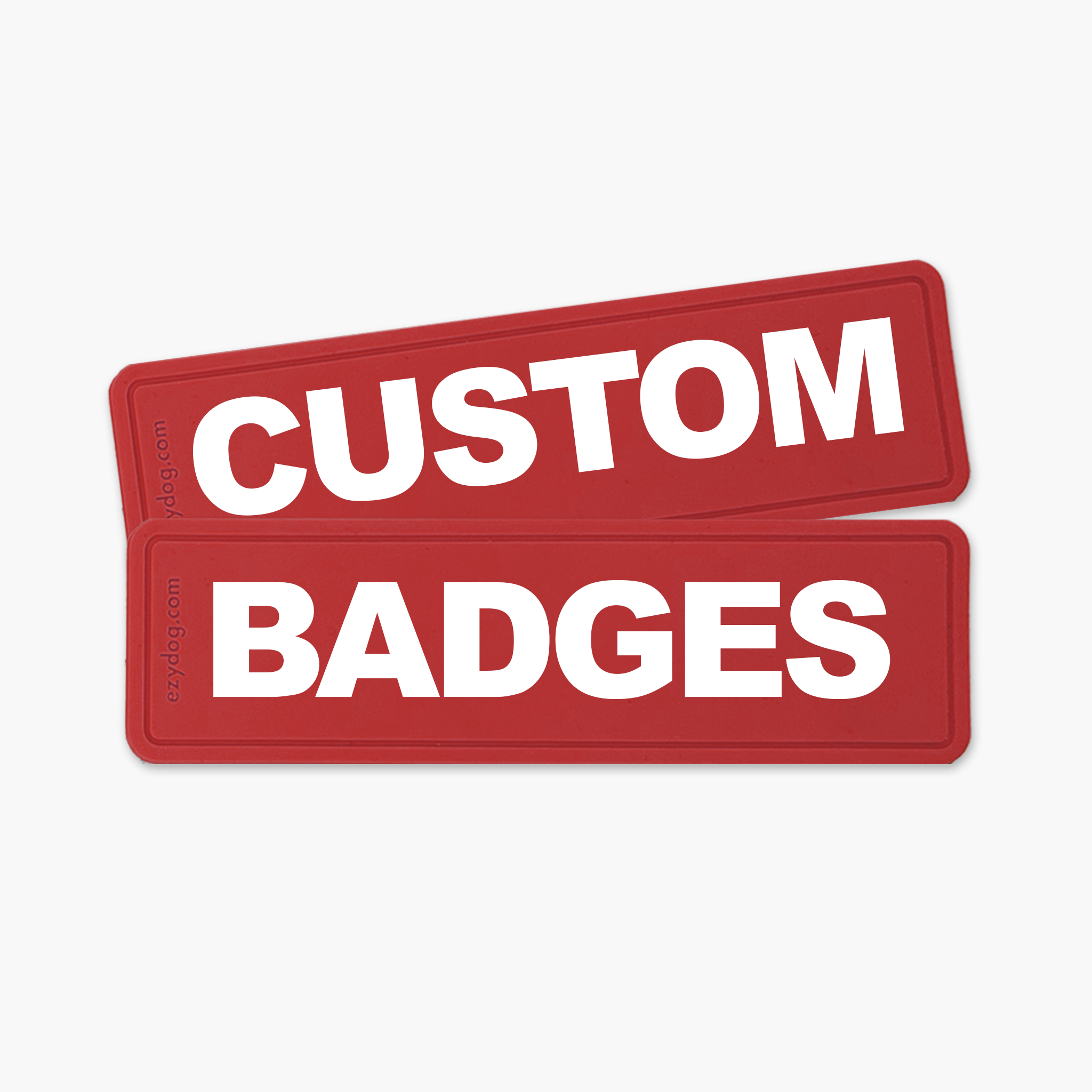 Custom Side Badges