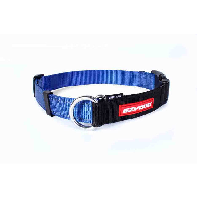 SALE XL WIDE CHECKMATE COLLAR