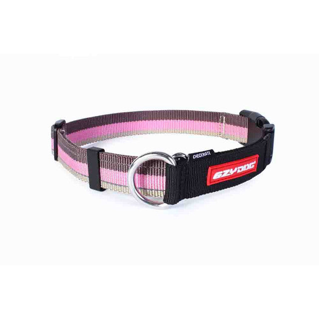 SALE XL WIDE CHECKMATE COLLAR
