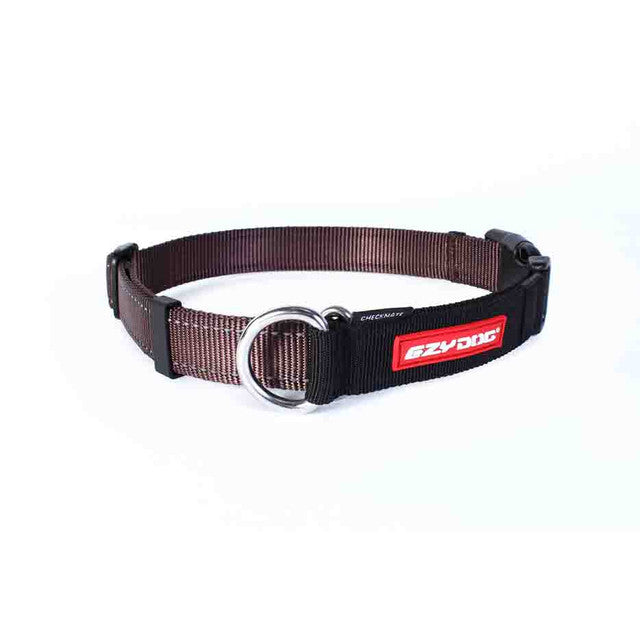 SALE XL WIDE CHECKMATE COLLAR