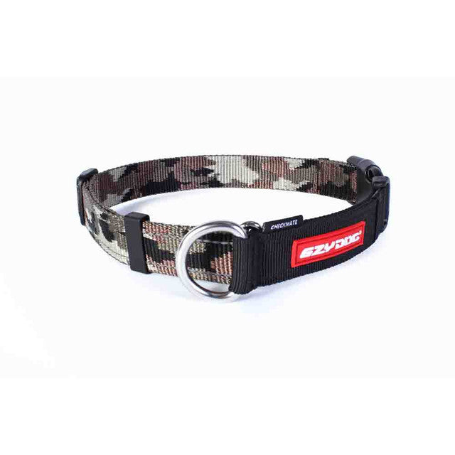 SALE XL WIDE CHECKMATE COLLAR