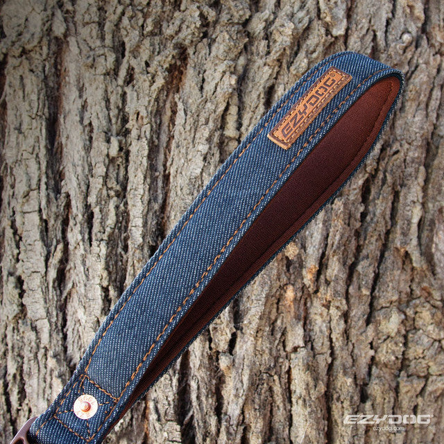 Denim - Zero Shock™ Leash