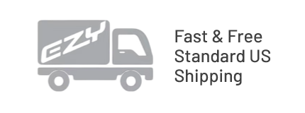 fast & free standard us shipping