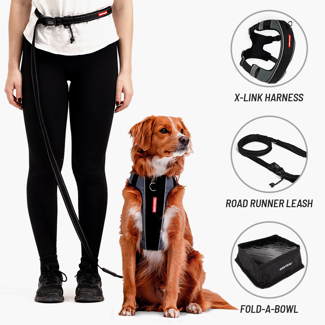 Hard Puller Running Bundle (X-Link)