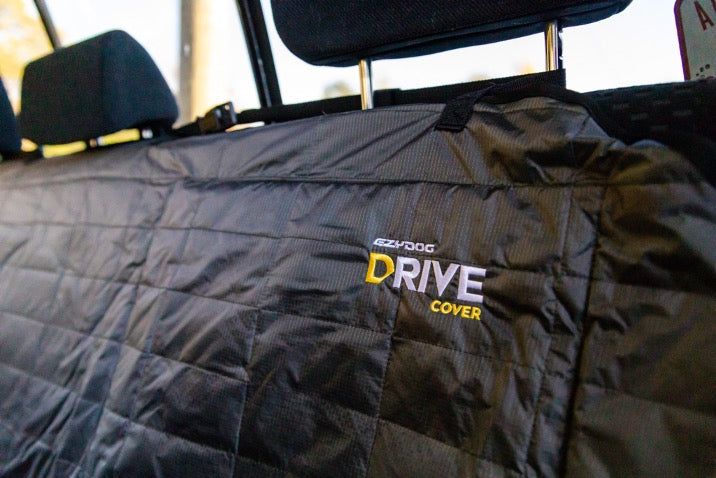 dog car seat cover