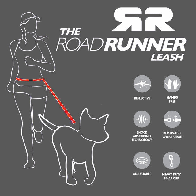 Road Runner™ Leash