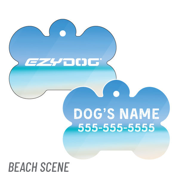 Customized ID Tags