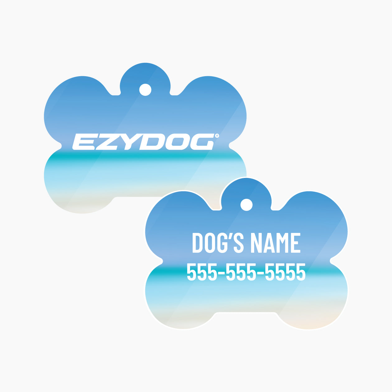 Customized ID Tags