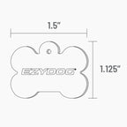 Bone ID Tag Dimensions