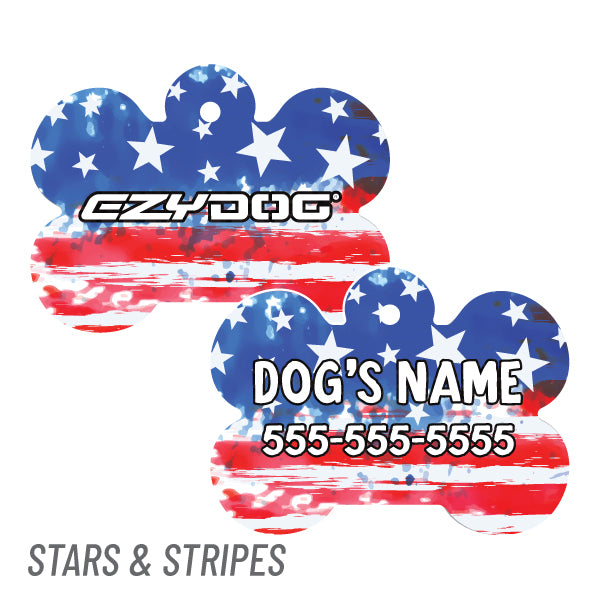 Customized ID Tags