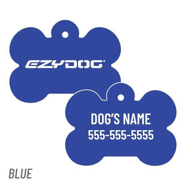 Customized ID Tags