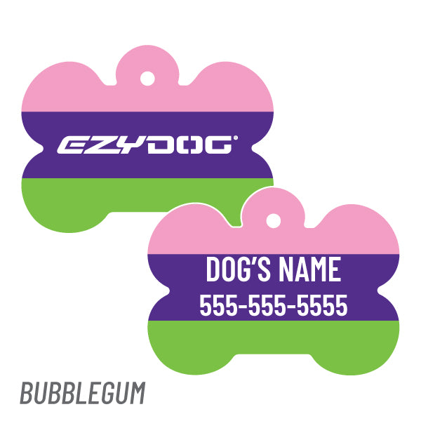Customized ID Tags