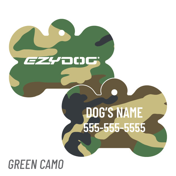 Customized ID Tags