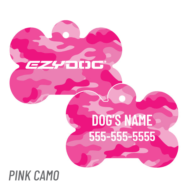 Customized ID Tags