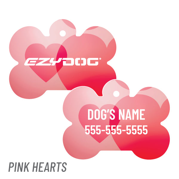 Customized ID Tags