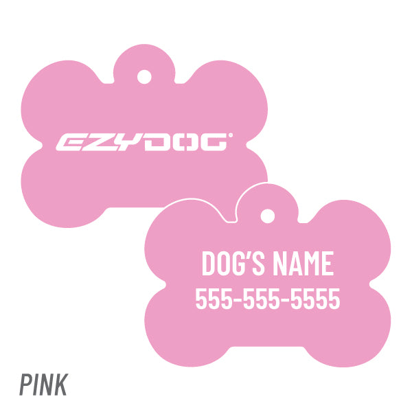 Customized ID Tags