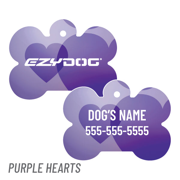 Customized ID Tags