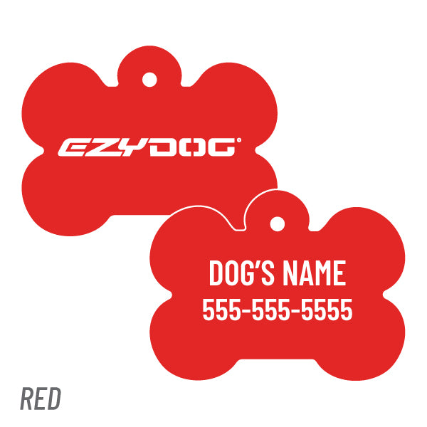 Customized ID Tags