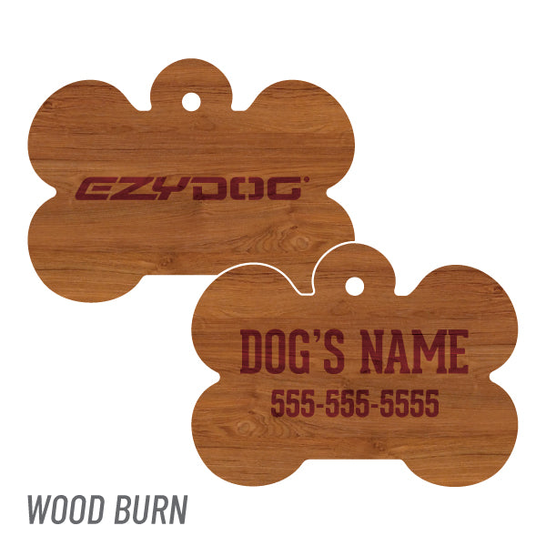 Customized ID Tags