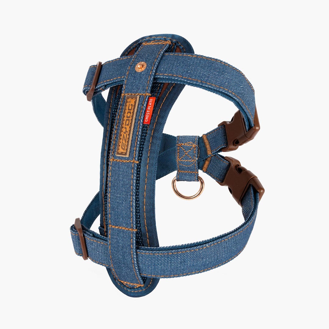 Chest Plate™ Dog Harness