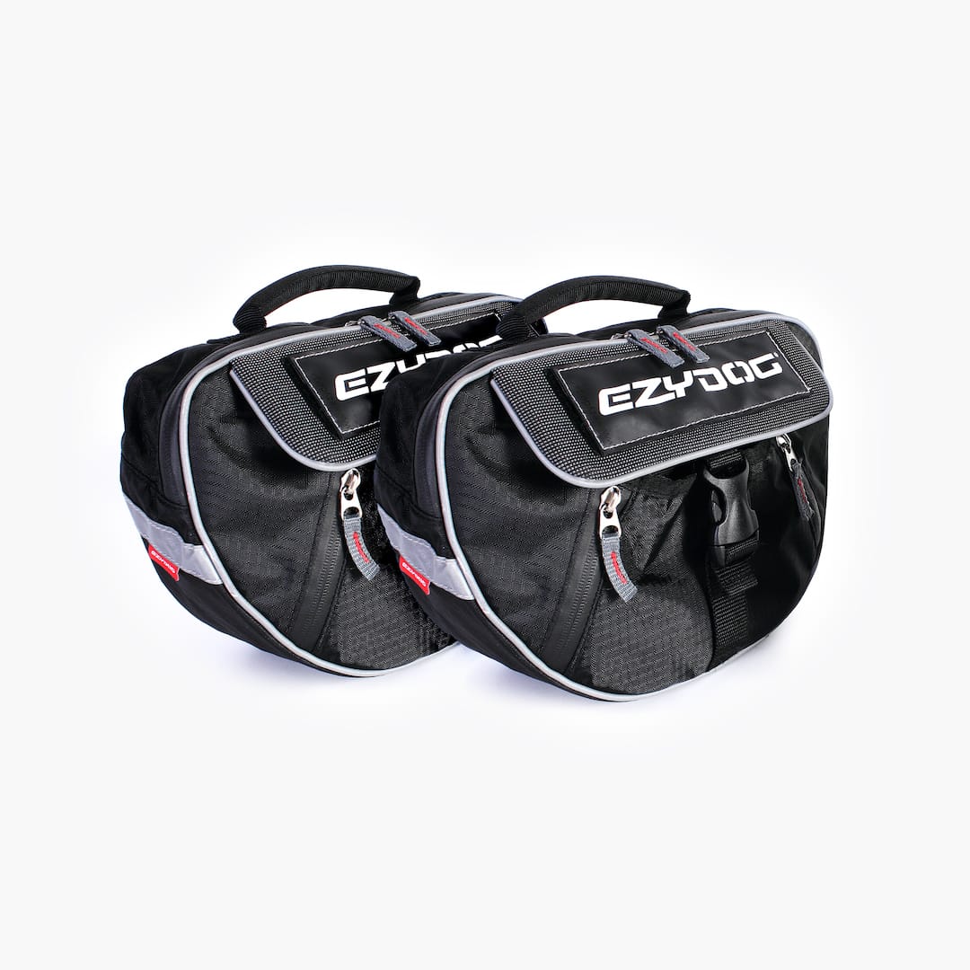 Convert™ Saddle Bags