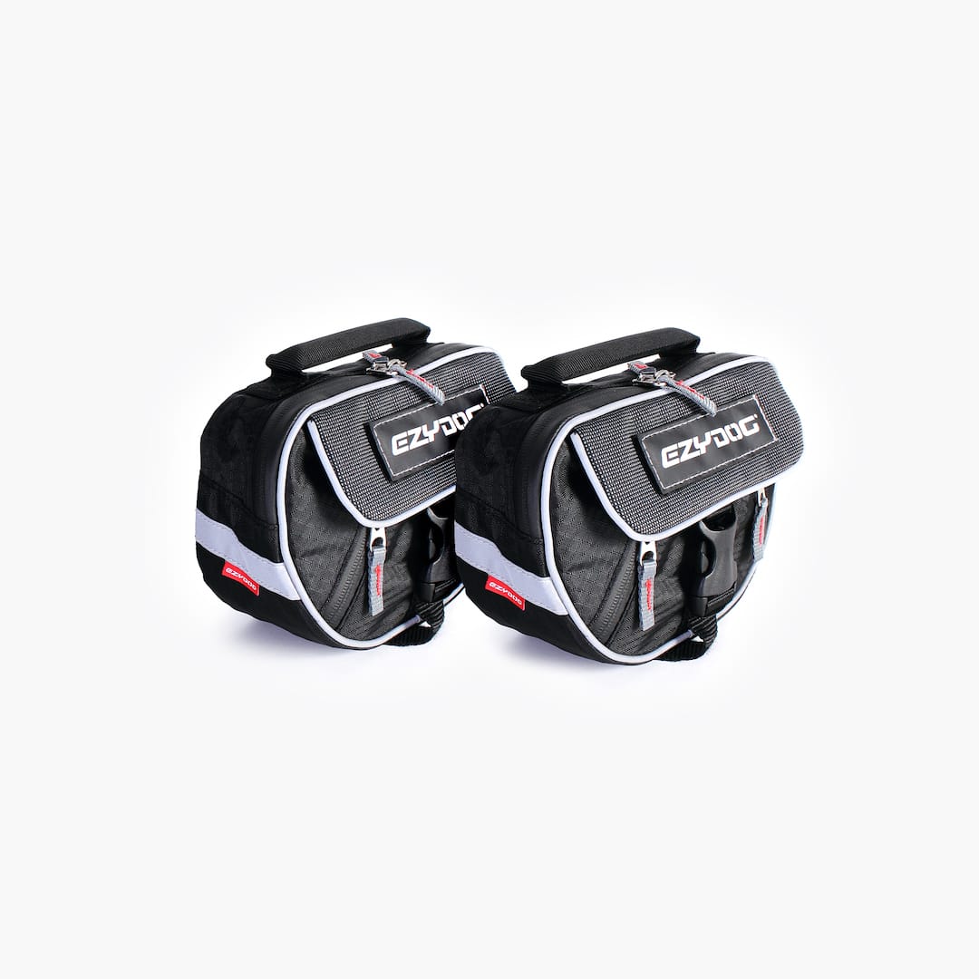 Convert™ Saddle Bags
