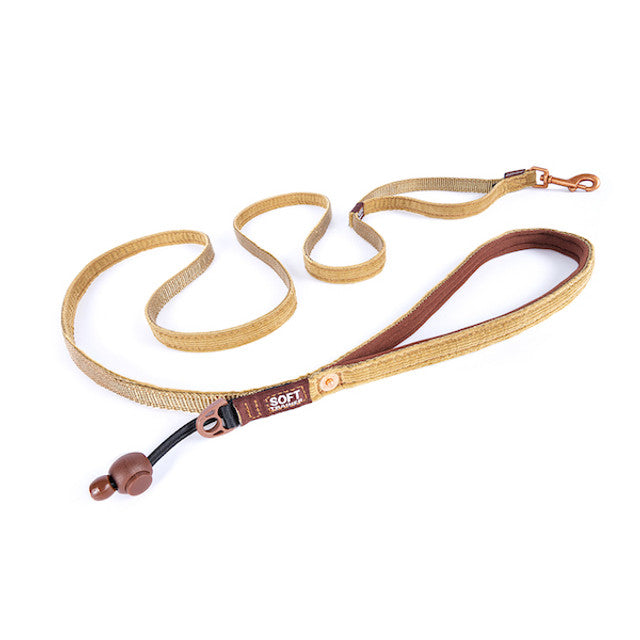 Corduroy - Soft Trainer™ Leash LITE