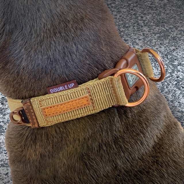 Corduroy - Double Up™ Collar