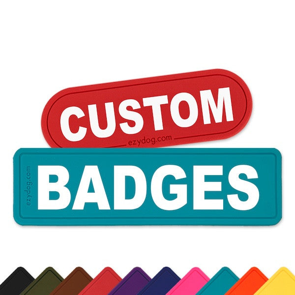 Custom Side Badges