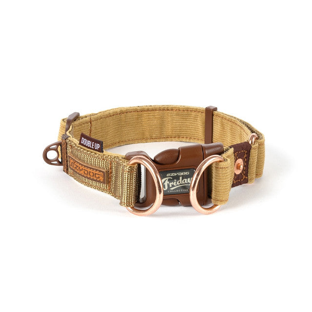 Corduroy - Double Up™ Collar