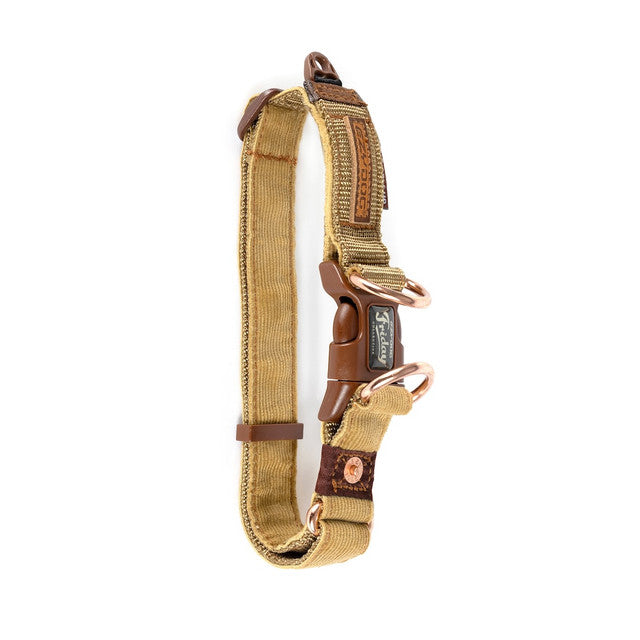 Corduroy - Double Up™ Collar
