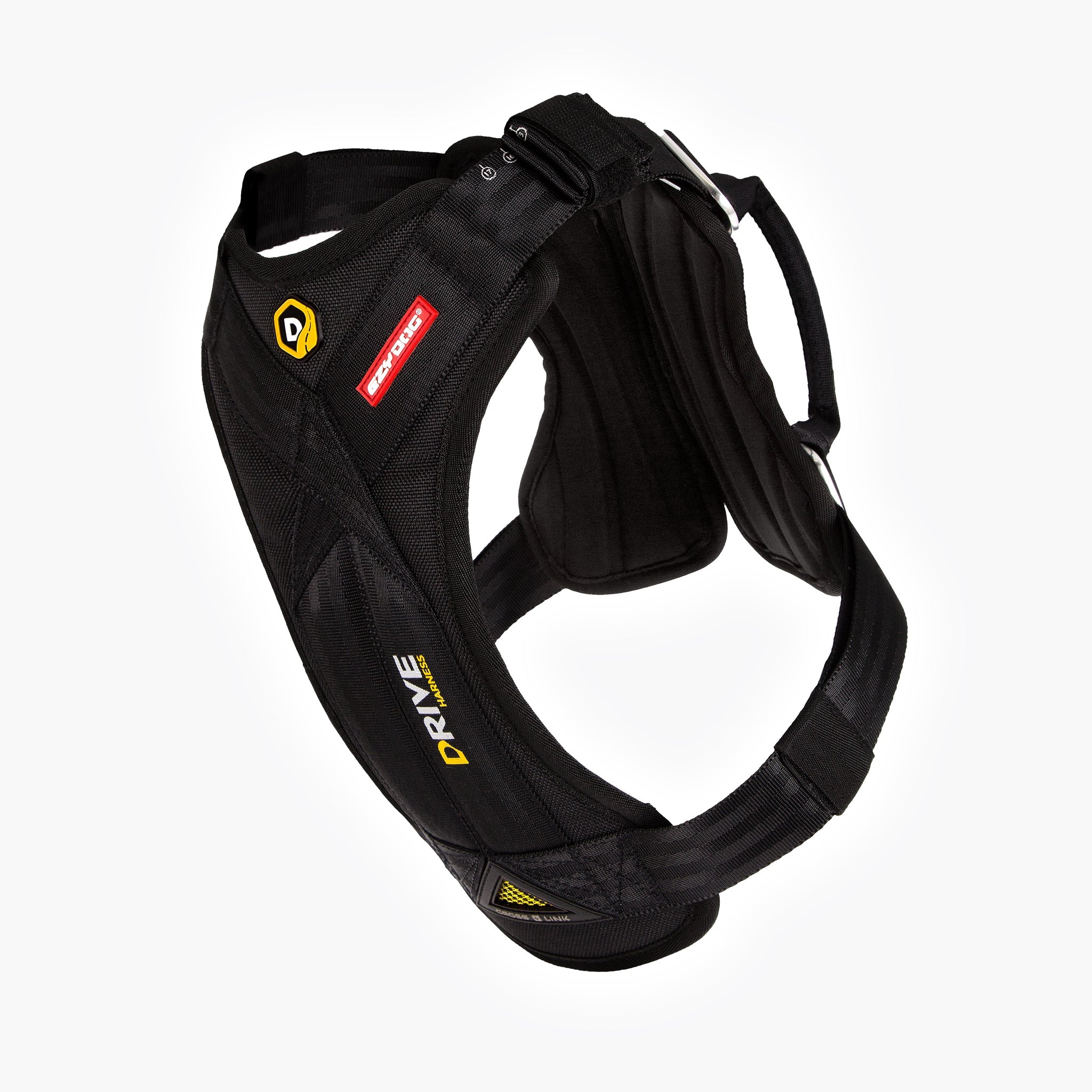 Dog Travel Bundle – Let's Go for a Ride | Drive Harness & Zero