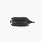 TPU-coated zipper and snap clip on the Essential Poop Bag Holder