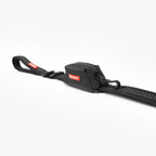 EzyDog Essential Poop Bag Holder attached to a dog leash