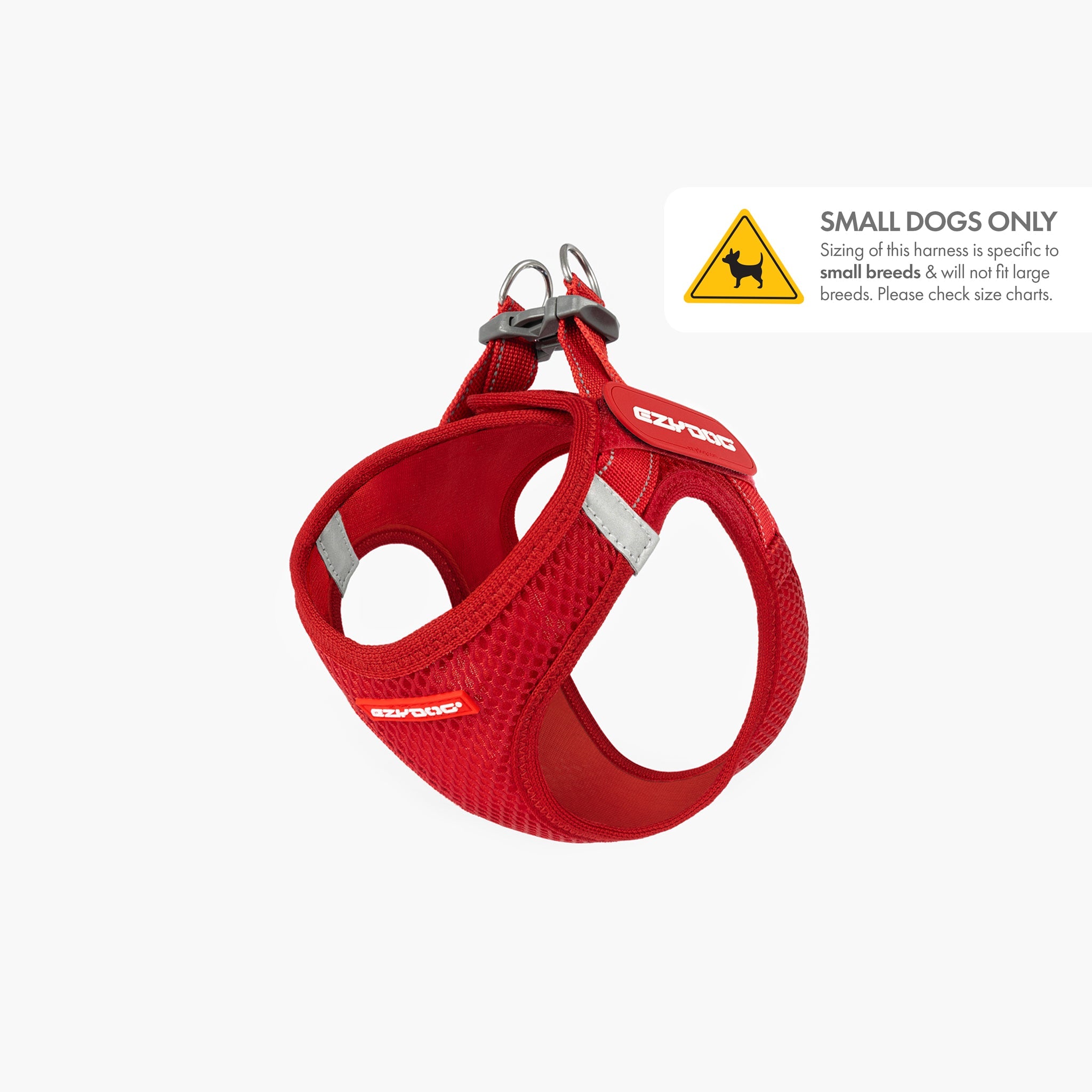 FORMFIT® Mesh Harness