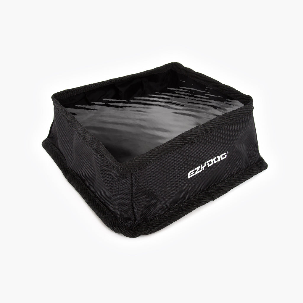 EzyDog Fold-A-Bowl portable dog bowl
