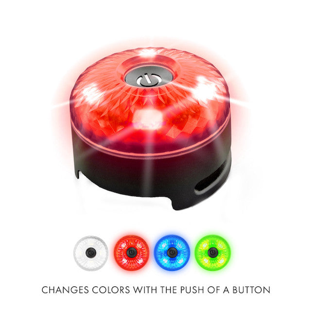 GO2 Multi-Color Dog Light