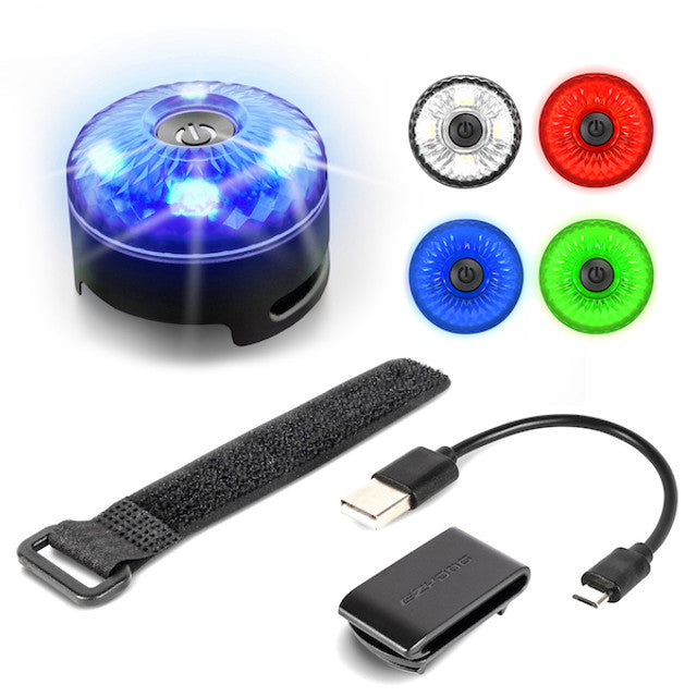 GO2 Multi-Color Dog Light