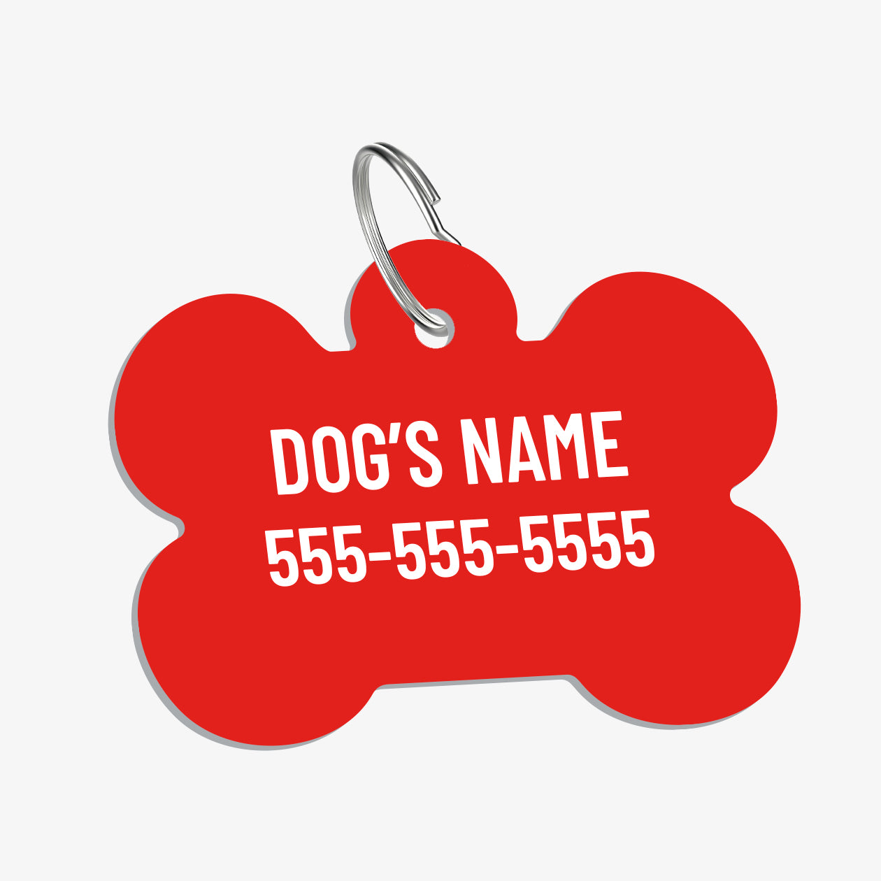 Customized ID Tags